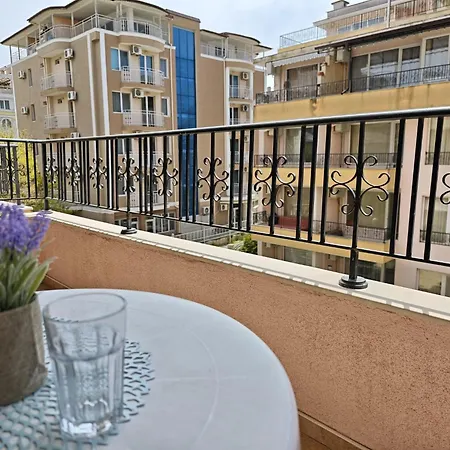 Apartamento Sun Light Slnecne Pobrezie *