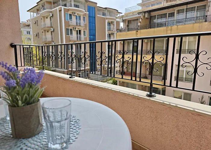 Apartament Sun Light Slnecne Pobrezie *