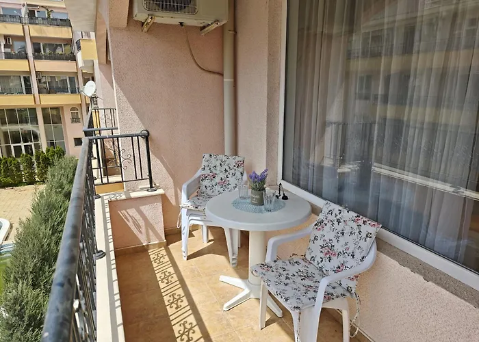 Sun Light Slnecne Pobrezie Apartament *