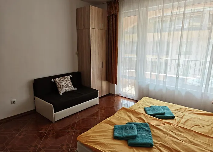 Sun Light Slnecne Pobrezie Apartament Sunny Beach